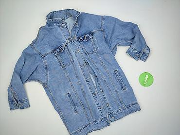 pull and bear kurtki zimowe: PULL&BEAR, Kurtka jeansowa damska, rozmiar S — 2