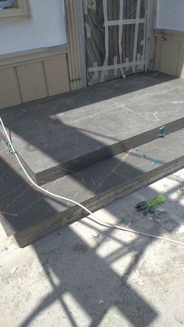 Təmir işləri: Fasad işləri . termo aqlay işləri rəngsaz işləri görüruk ! Eləcədə — 16