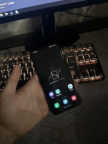 samsu: Samsung Galaxy A30s, Б/у, 32 ГБ — 1
