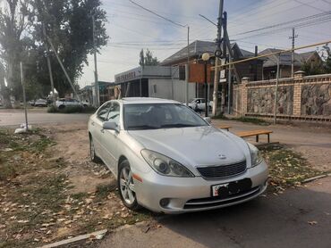 lexus lx 450: Lexus ES: 2005 г., 3.3 л, Автомат, Бензин, Седан