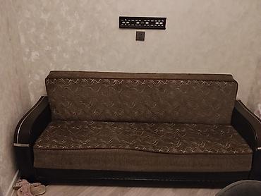 Qəhvəyi rəngli 3 nəfərlik divan - Klassik dizayn: qara-qəhvəyi rəng lalafo.az -da Qəhvəyi rəngli 3 nəfərlik divan - Klassik dizayn: qara-qəhvəyi rəng