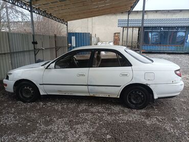 Toyota: Toyota Carina: 1993 г., 1.8 л, Автомат, Бензин, Седан