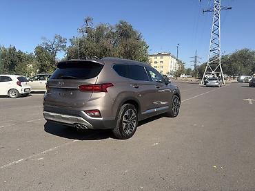 highlander 2017: Hyundai Santa Fe: 2019 г., 2.2 л, Автомат, Дизель, Кроссовер — 7
