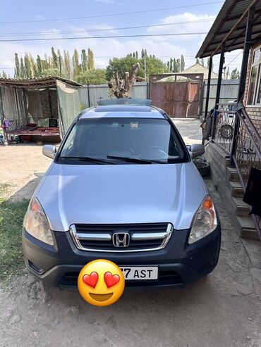 срочно продаю хонда стрим: Honda CR-V: 2002 г., 2.4 л, Автоматические, Бензин, Внедорожник