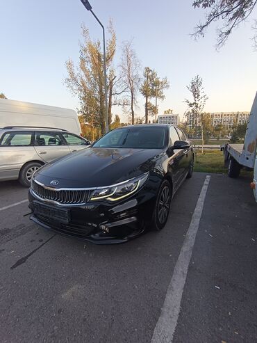 климат контроль на одиссей: Kia K5: 2018 г., 2 л, Автомат, Бензин, Седан