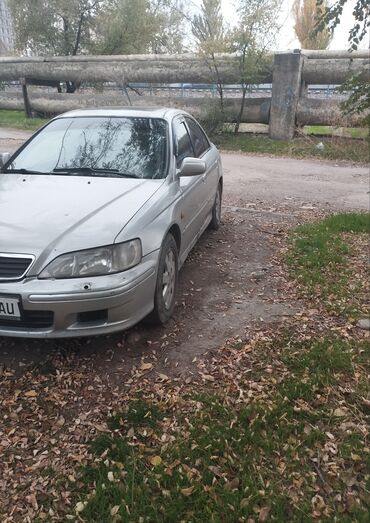 Honda: Honda Accord: 1999 г., 2 л, Типтроник, Газ, Седан