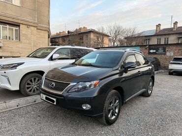 Lexus: Сатыкта!!!
Рх 450 ГИБРИД
ГОД:2011
Цена :13900$
Обмен НЕТ!!!