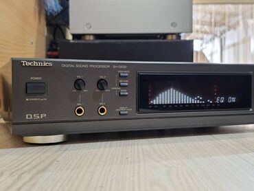 Pojačala i prijemnici: Technics SH-GE90 – digitalni procesor zvuka (D.S.P.) - — 7