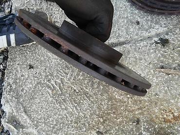 remont abs centrale: PREDNJI KOCIONI DISKOVI ZA ALFA ROMEO 147, 156, 156 CROSSWAGON . | — 4