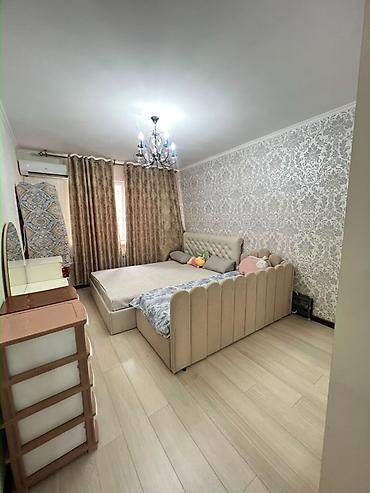2 8: 2 комнаты, 68 м², Тунгуч мкр Элитка, 4 этаж, Евроремонт — 3