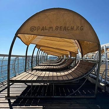 palma beach: Коттедж, Palm Beach, Чок-Тал, 3 места — 10