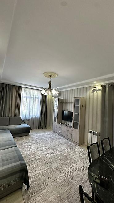 Продажа квартир: 2 комнаты, 57 м², Элитка, 3 этаж, Евроремонт — 6