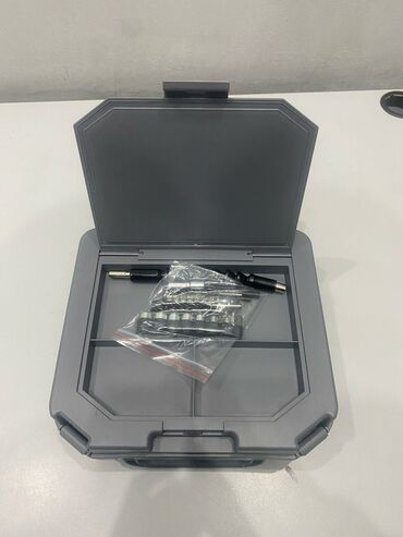 Шуруповерты: Шуруповёрт УРАГАН ударный. Бесщёточный аккумуляторный Адрес магазина — 4