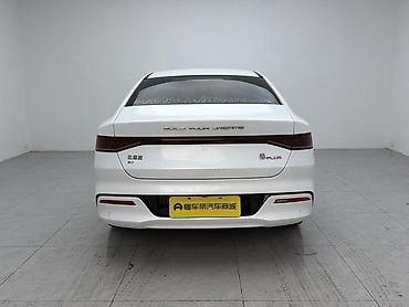 BYD: BYD Qin: 2022 г., Автомат, Электромобиль, Фастбек — 8