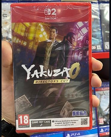 samsung a12 64: Məhsul: Yakuza 0 – Director’s Cut (Nintendo Switch) Format: GAME-KEY — 1