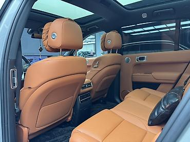 byd e3: Lixiang L8: 2023 г., 1.5 л, Автомат, Гибрид, Кроссовер — 6
