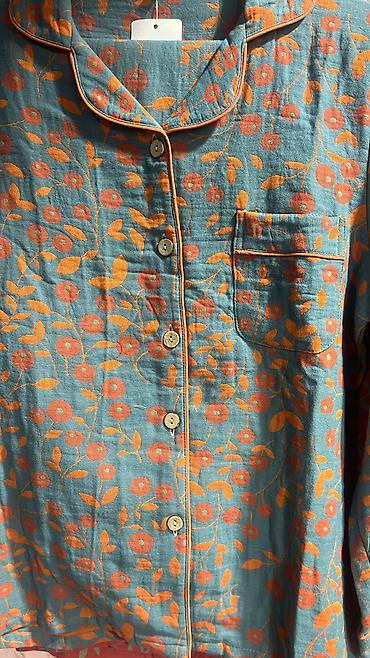 Пижамы: Пижама, Муслин, Китай, Все размеры — 5