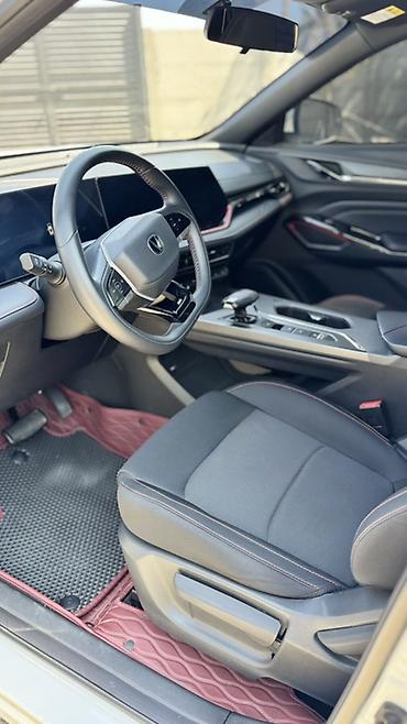 bmw 316: Changan X5 Plus: 2025 г., 1.5 л, Бензин, Кроссовер — 6