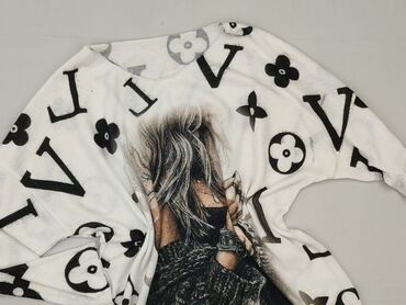 oversized t shirty basic: Louis Vuitton, Жіноча блуза, розмір One size