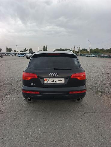 sprinter 4 4: Audi Q7: 2007 г., 4.2 л, Автомат, Бензин, Кроссовер — 2