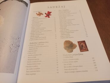 Knjige i stripovi: Kapitalna knjiga RADOST DARIVANJA sa mnogo ideja i tehnika za izradu — 12