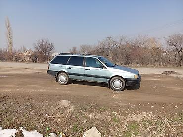 Volkswagen: Volkswagen Passat Variant: 1990 г., Механика, Бензин, Универсал — 9