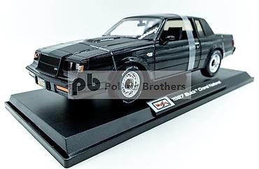 İncəsənət və kolleksiyalar: Maisto brendindən kolleksiya üçün die-cast avtomobil modelləri — 9