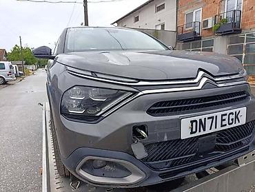 maca auto krusevac: DELOVI ZA CITROEN C4 2021. GOD. | motor 1,2turbo presao 27000km — 2