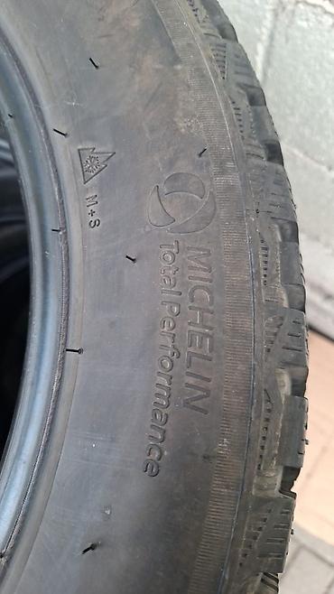 Шины: Зимние шипованные шины Michelin X-Ice North, комплект 4 шт. - Размер — 7