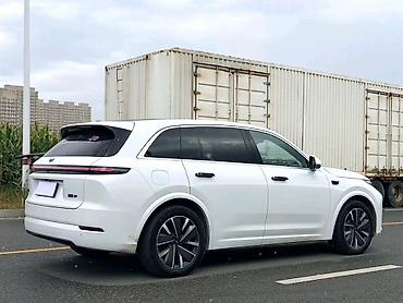 neta ls: Lixiang L7: 2023 г., Гибрид, Кроссовер — 4
