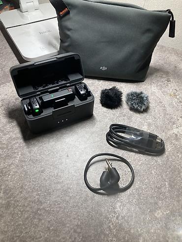 se electronics: DJI Mic Mini — беспроводная микрофонная система для записи чистого — 1