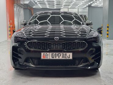 stinger kia: Kia : 2018 г., 2.2 л, Автомат, Дизель, Седан