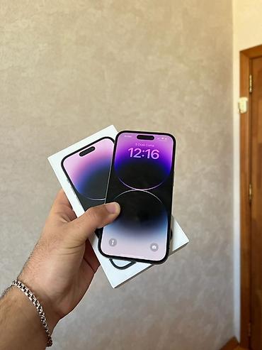 honor magic 8 pro: IPhone 14 Pro, Deep Purple, Simsiz şarj — 3