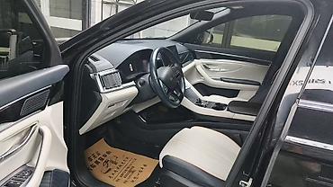 android avto: BYD Song Plus: 2024 г., Электромобиль, Кроссовер — 5
