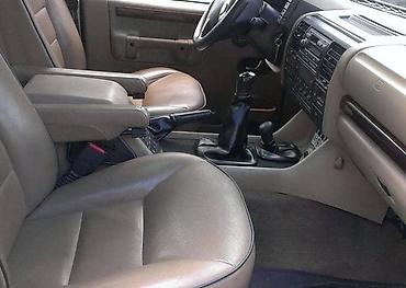 nodi auto: KOŽA MENJAČA, RUČNE I REDUK ZA LAND ROVER DISCOVERY OD 1998. DO 2004 — 5