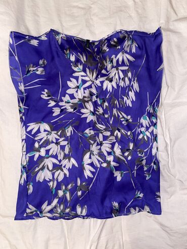 orsay tunike: Benetton, M (EU 38), Silk, Floral