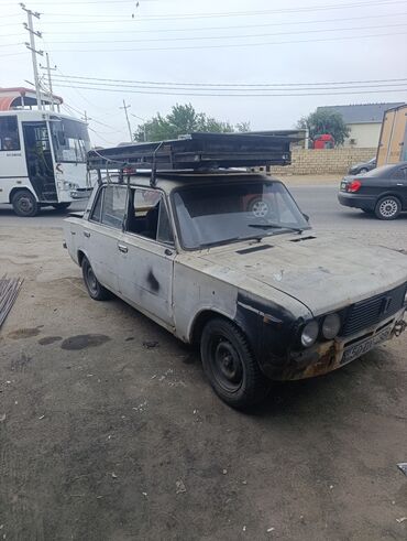 турбо аз азербайджан продажа авто: VAZ (LADA) 2106: 1.6 l | 1985 il Sedan