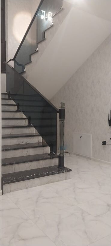 Pilləkən məhəccərləri: Aluminium ve suseli məhəccər istehsalı və quraşdırılması - Dizayn — 2