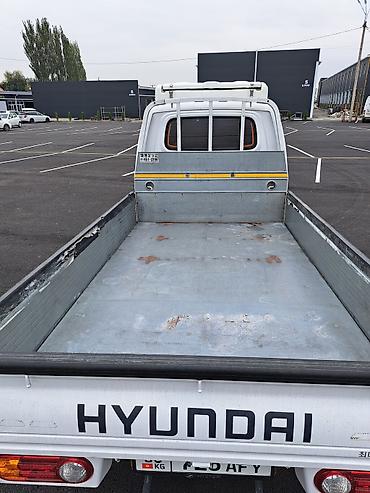 диски а6: Легкий грузовик, Hyundai, Стандарт, До 1 т, Б/у — 8