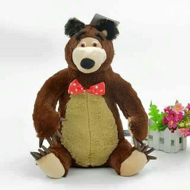 Oyuncaqlar: Shekilleri cevirin Oyuncaq coxdu Dovshan kuklası satilir tezedi 43 sm -da lalafo.az — 19 Oyuncaqlar: Shekilleri cevirin Oyuncaq coxdu Dovshan kuklası satilir tezedi 43 sm — 19