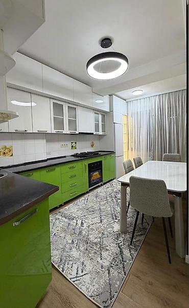 2 комнаты, 70 м², Джал-29 Элитка, 1 этаж, Евроремонт