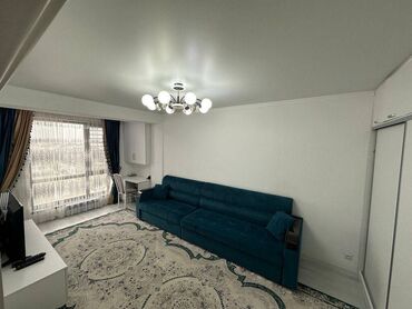 Продажа квартир: 1 комната, 39 м², Элитка, 12 этаж, Евроремонт