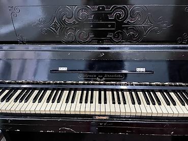 Pianolar: Piano, Akustik — 10