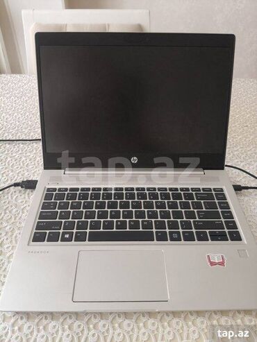 Noutbuk və netbuklar: İşlənmiş HP ProBook, 14 ", AMD Ryzen 5, 512 GB