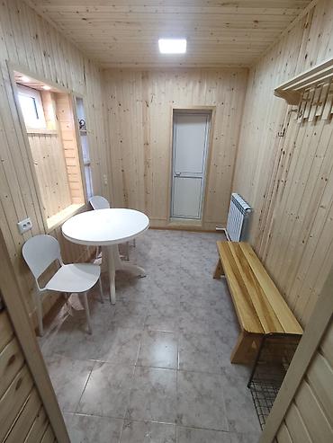 sauna osh: Баня | Комнаты отдыха — 5