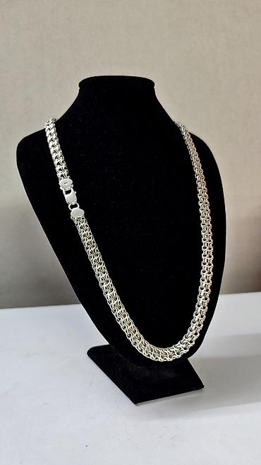 Серебряные цепочки: Делаю на Заказ Серебряные изделия, Цепи,Браслеты, Ручные плетения — 27