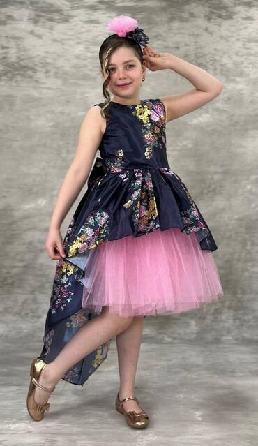 Haljine: Odmah dostupne predivne satenske haljinice za princezice od 8 do 14 — 8