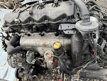 Другие детали кузова: На Разбор Nissan P12 привозные запчасти из германии 1,8бензин и 2,2 — 6