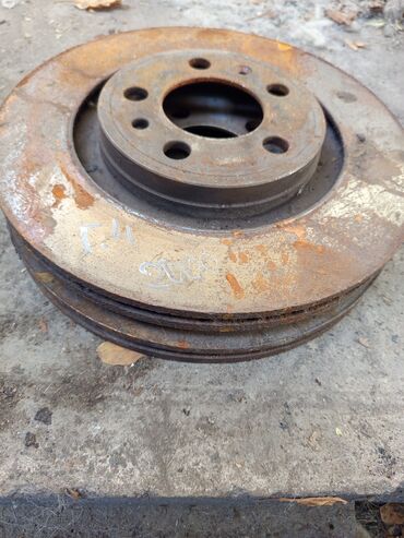 Двери и комплектующие: Дверь Комплект Volkswagen, Б/у, Оригинал — 20