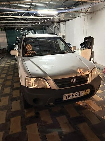 Honda CR-V: 2000 г., Кроссовер